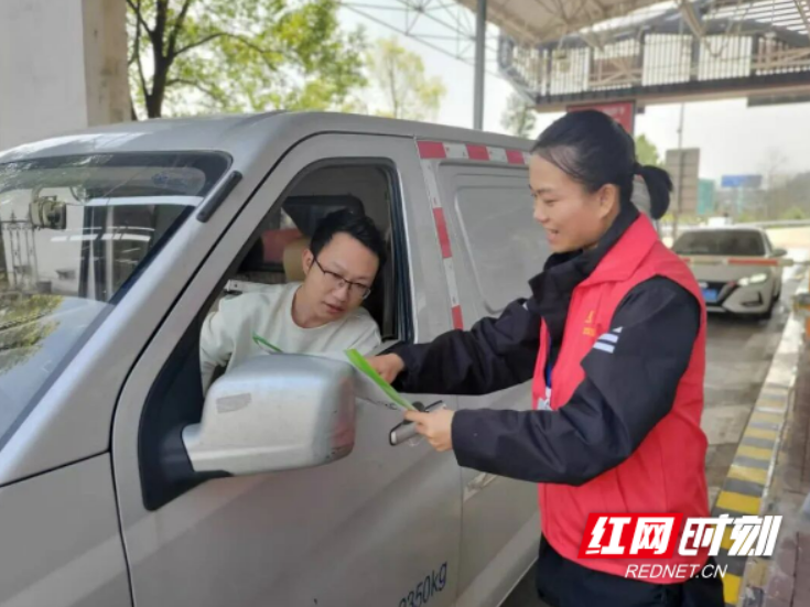 永州高速：41.2万次通行！他们为春运大考交出优异答卷