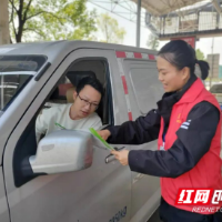 永州高速：41.2万次通行！他们为春运大考交出优异答卷