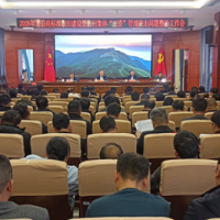 道县召开全县春耕生产暨一季度经济运行现场推进会和高标准农田建设暨农村集体“三资”管理突出问题整治工作会