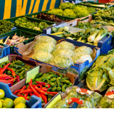 文化永州丨李长廷：菜市场的春天