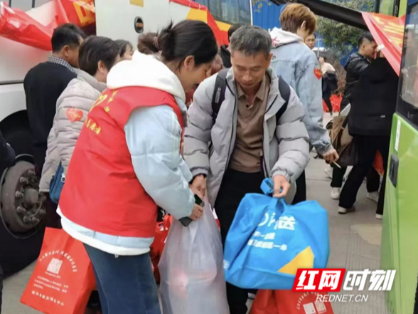 永冲锋 护归途——永州市2026年春运工作纪实