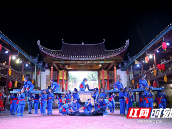 湖南江永：农文旅融合蹚出瑶寨共富路