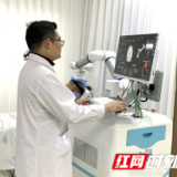 永州市中医医院脑机接口诊疗中心：精准施治助患者康复