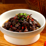 文化永州丨嶷山阿云：永州血鸭