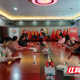 中国人寿永州分公司开展“3·15”金融消费者权益保护教育宣传之“进企业”活动