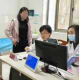 永州市中心医院开展“关注生长发育，守护健康成长”公益义诊活动