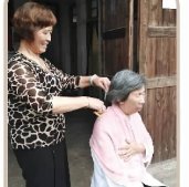 10年照顾,她为失明婶娘筑“安全屋”