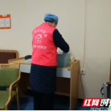 春节我在岗丨永州市中医医院:护理到家,让温暖与健康 如约而至