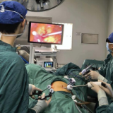 永州市中医医院成功完成高龄直肠癌微创根治术