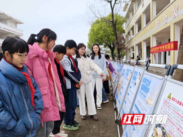 永州市疾控中心开展2026年“世界水日”系列宣传活动