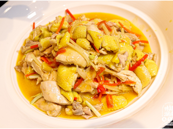 文化永州丨嶷山阿云：东安鸡