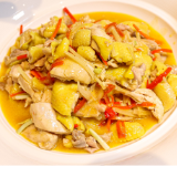 文化永州丨嶷山阿云:东安鸡