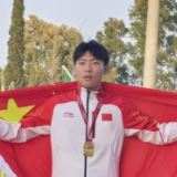 湘南少年“永冲锋”！残运三金一银彰显生命力量