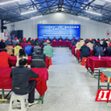 永州：春管正当时 技术送田间