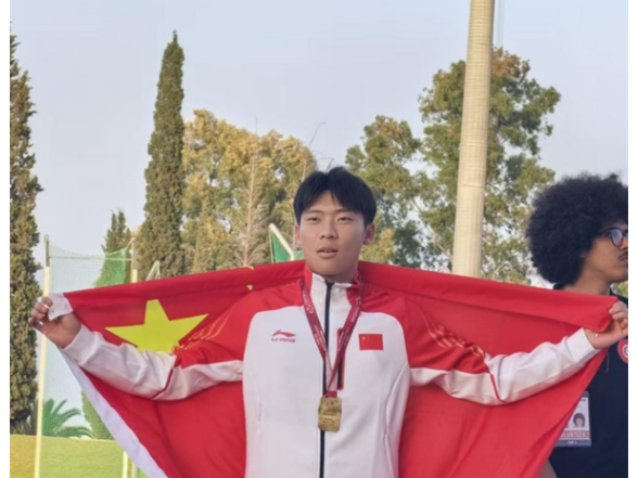 湘南少年“永冲锋”！残运三金一银彰显生命力量