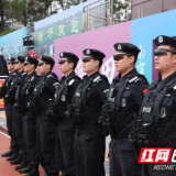 永州公安全力护航2026永超联赛