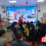 江永:“奔跑者”家门口喜提“政策大礼包”