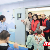 永州税务：以志愿微光 照亮每颗童心