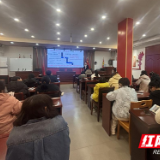 永州市中西医结合肿瘤防治中心赴东安县中医医院开展癌防工作推进活动