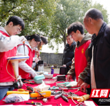 湖南科技学院：送“技”下乡 为乡村振兴赋能