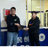 永州市中心医院：党建引领强安保 拾金不昧显担当