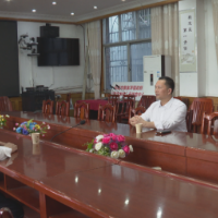 祁阳：向子顺到乡镇调研防汛备汛和基层治理工作