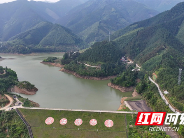 湖南江永：构建智慧防汛网 筑牢水利安全屏障