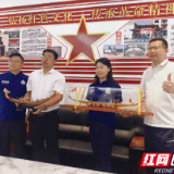 湘粤情长 永州道县小龙船“划”出以球会友后的文化新涟漪