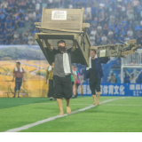 从万年稻源到绿茵赛场：道县《稻·源》农耕秀穿越时光而来