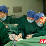 医疗服务提升年丨永州市中医医院成功完成高龄肺癌全肺切除术
