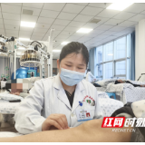 医疗服务提升年丨永州职院附属医院非遗“汤泼雪”古法针灸“针”到病除