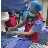 医疗服务提升年丨永州市中心医院成功开展全市首例DSA引导下胃造瘘手术