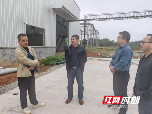 永州：精准开展畜牧水产重点工作指导服务