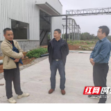 永州：精准开展畜牧水产重点工作指导服务