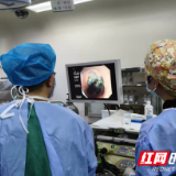 医疗服务提升年丨永州市中心医院成功为尿毒症患者实施分步微创诊疗 实现保肛愿望