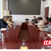 医疗服务提升年丨永州市妇幼保健院与江华妇幼开展业务交流活动