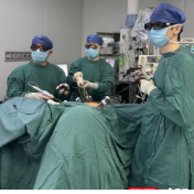 医疗服务提升年丨永州市中医医院完成低位直肠癌微创根治术