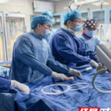 医疗服务提升年丨永州市中心医院完成全市首台主动脉瓣返流TAVR手术