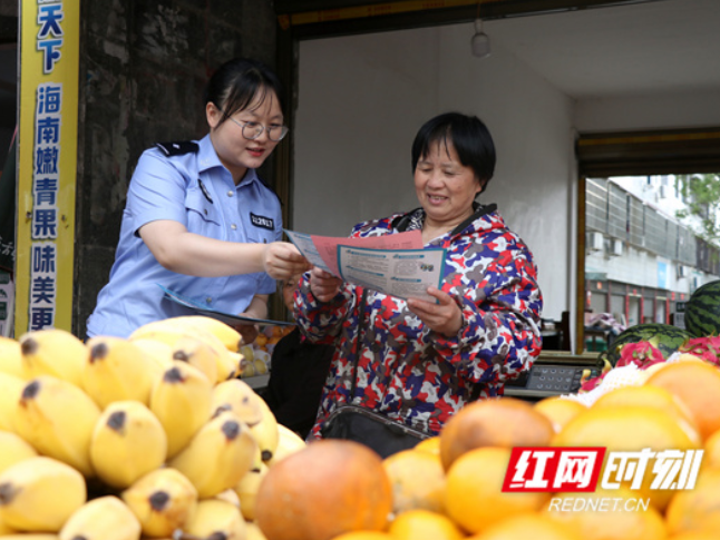 永州公安：以“四个三”深耕善治 “铁脚板”踏出基层平安“新枫景”