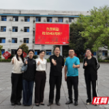 永州一中:校友返校推动“回湘”助学行动