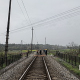 国网永州供电公司圆满完成配网“三跨”隐患治理