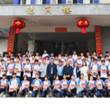 永州八中:砺剑逐梦赴考场 热血拼搏创辉煌