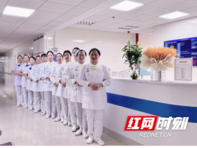 5・12 国际护士节丨永州市中医医院：镜头里的坚守藏着最动人的温柔（组图）