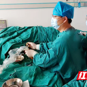 医疗服务提升年丨永州职院附属医院微创介入打通“生命线” 守护透析患者希望