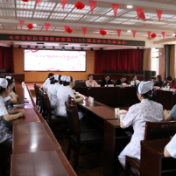 永州市妇幼保健院开展国际护士节庆祝活动:凝心聚力护芳华 暖心关爱致天使
