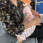 医疗服务提升年丨永州市中心医院儿科成功为1岁患儿取出支气管异物