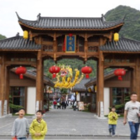 宁远：九嶷山南风集迎来游玩热潮