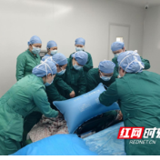 永州爱尔眼科医院开展过敏性休克及心肺复苏应急演练 