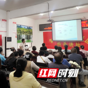 医疗服务提升年丨永州职院附属医院进社区开展“健康科普行——百场健康知识讲座”活动