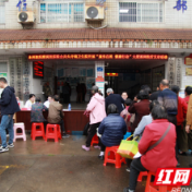 医疗服务提升年丨永州职院附属医院赴东安开展“服务百姓 健康行动”大型巡回医疗活动